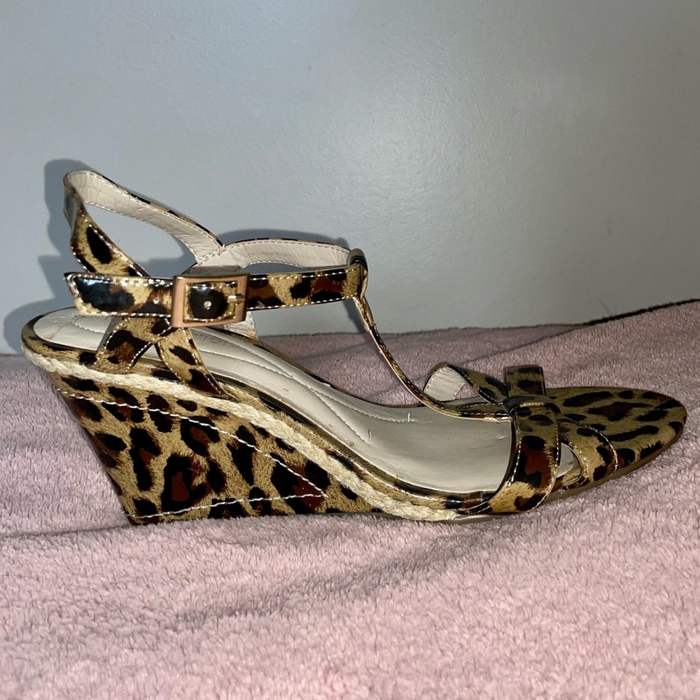 Andrew Gellar Wedges